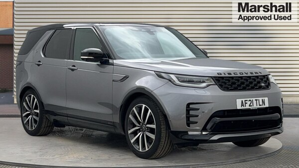 Used Land Rover Discovery 2021 for sale - 75641299: Photo 1