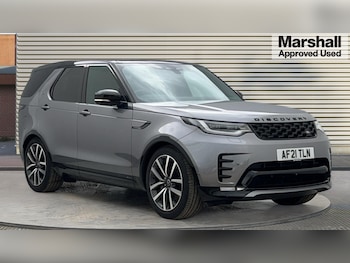 2021 - 3.0 D250 R-Dynamic SE 5dr Auto
