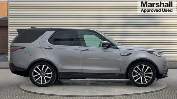 Used Land Rover Discovery 2021 for sale - 75641299: Photo 2
