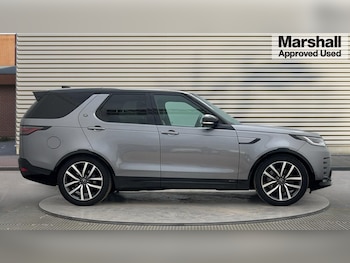 Used Land Rover Discovery 2021 for sale - 75641299: Photo
