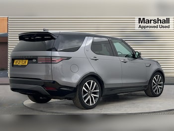 Used Land Rover Discovery 2021 for sale - 75641299: Photo
