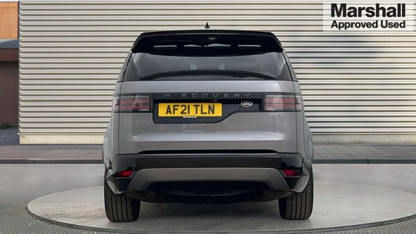 Used Land Rover Discovery 2021 for sale - 75641299: Photo 4