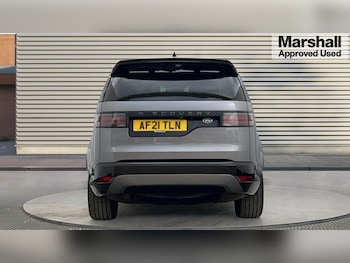 Used Land Rover Discovery 2021 for sale - 75641299: Photo