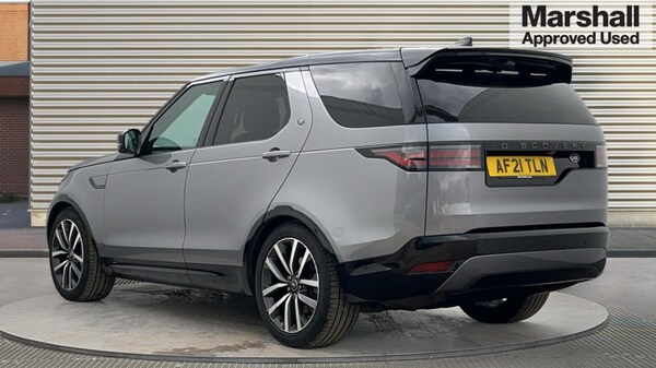 Used Land Rover Discovery 2021 for sale - 75641299: Photo 5