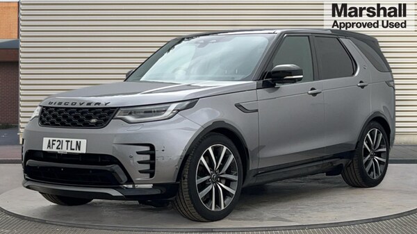 Used Land Rover Discovery 2021 for sale - 75641299: Photo 7