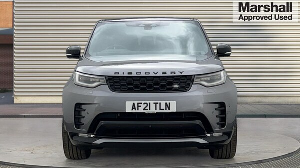 Used Land Rover Discovery 2021 for sale - 75641299: Photo 8