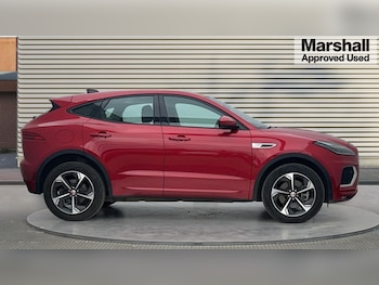 Used Jaguar E-Pace 2023 for sale - 75471110: Photo