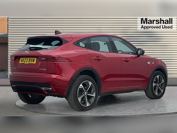 Used Jaguar E-Pace 2023 for sale - 75471110: Photo
