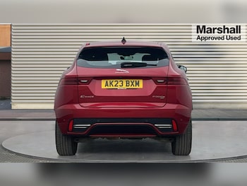 Used Jaguar E-Pace 2023 for sale - 75471110: Photo