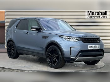 Land Rover - Discovery