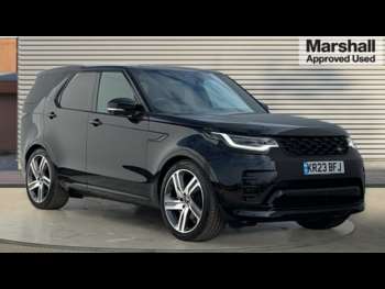 2023 - 3.0 D300 R-Dynamic HSE 5dr Auto