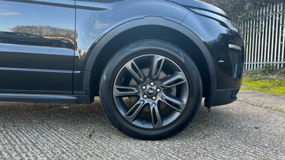 Used Land Rover Range Rover Evoque 2018 for sale - 77013111: Photo 20