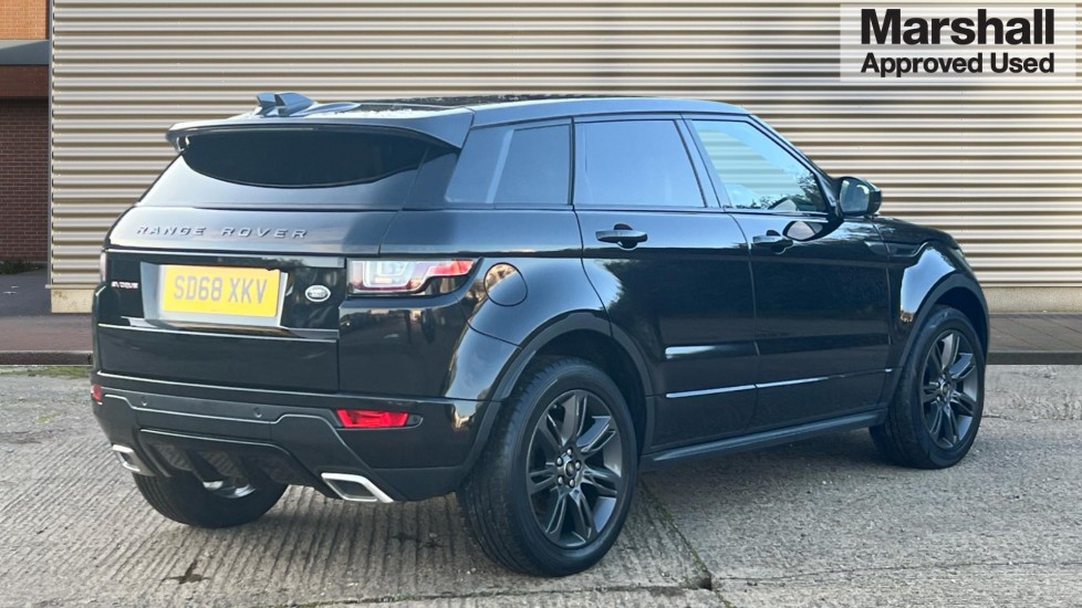 Used Land Rover Range Rover Evoque 2018 for sale - 77013111: Photo 3