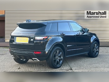 Used Land Rover Range Rover Evoque 2018 for sale - 77013111: Photo