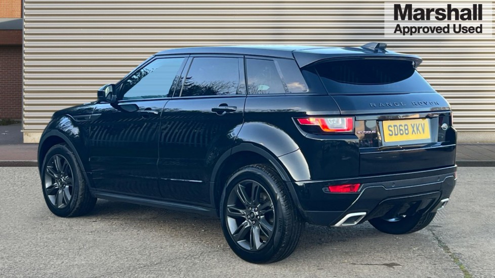 Used Land Rover Range Rover Evoque 2018 for sale - 77013111: Photo 5