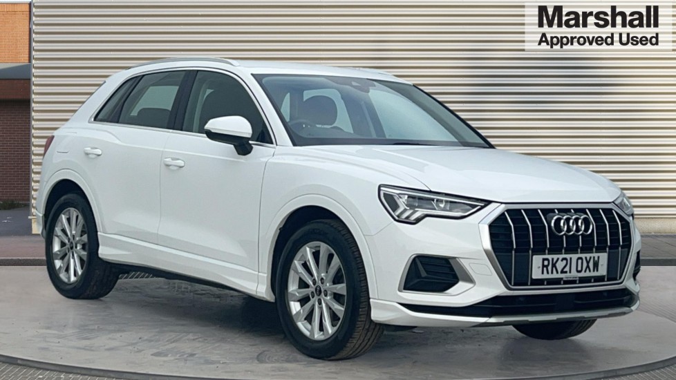 Used Audi Q3 2021 for sale - 76229275: Photo 1