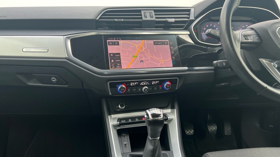 Used Audi Q3 2021 for sale - 76229275: Photo 12