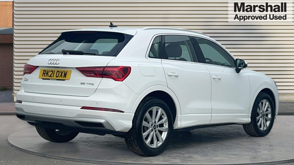 Used Audi Q3 2021 for sale - 76229275: Photo 3
