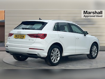 Used Audi Q3 2021 for sale - 76229275: Photo 3