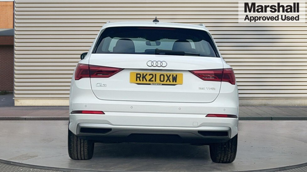 Used Audi Q3 2021 for sale - 76229275: Photo 4