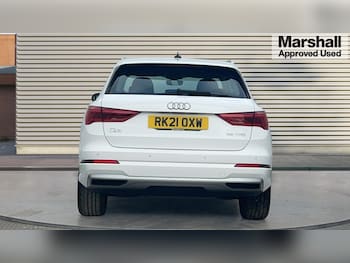 Used Audi Q3 2021 for sale - 76229275: Photo 4