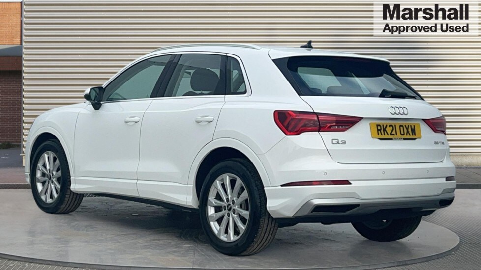 Used Audi Q3 2021 for sale - 76229275: Photo 5