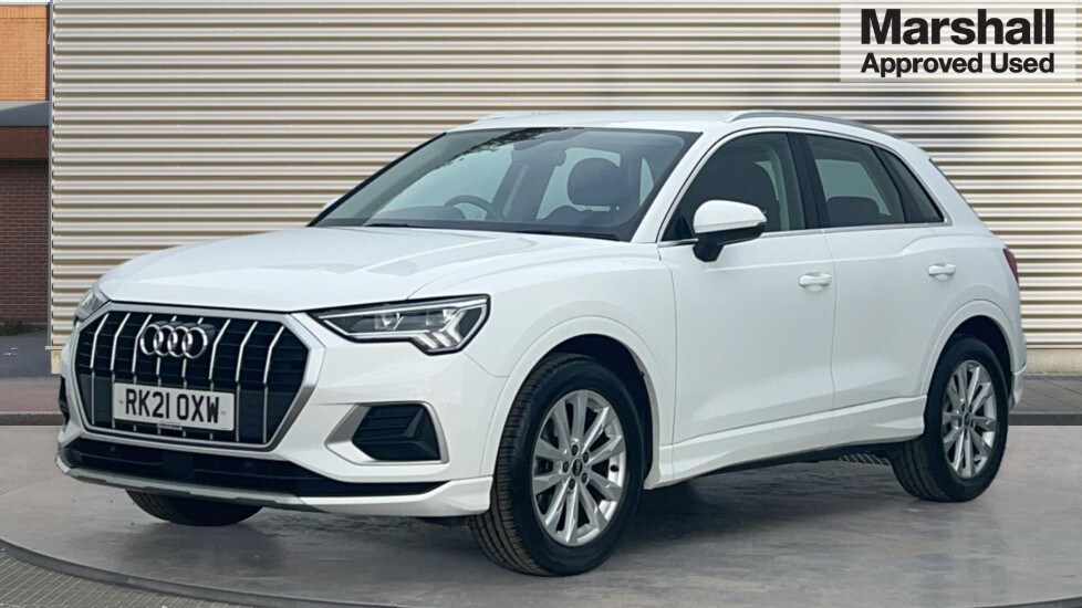 Used Audi Q3 2021 for sale - 76229275: Photo 7