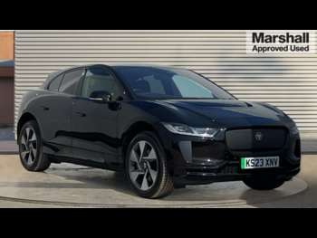 2023 - 294kW EV400 R-Dynamic SE Black 90kWh 5dr Auto