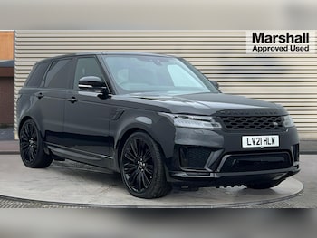 Land Rover - Range Rover Sport