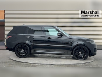 Used Land Rover Range Rover Sport 2021 for sale - 76008076: Photo