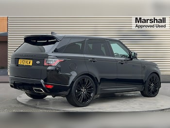 Used Land Rover Range Rover Sport 2021 for sale - 76008076: Photo