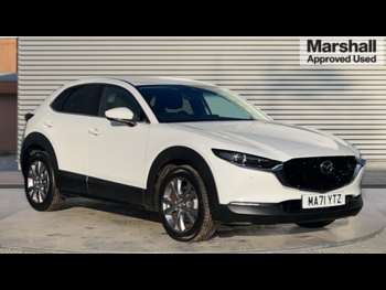 2021 - 2.0 e-Skyactiv G MHEV Sport Lux 5dr