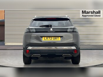 Used Peugeot 3008 2022 for sale - 76804199: Photo