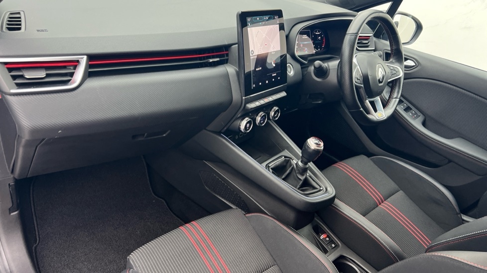 Used Renault Clio 2023 for sale - 76297347: Photo 10