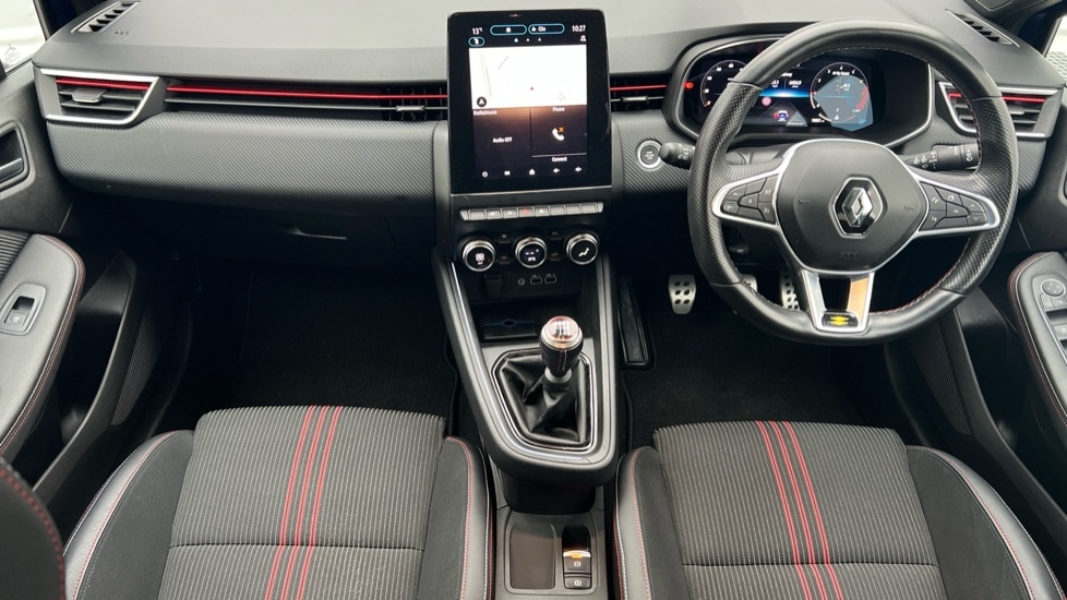 Used Renault Clio 2023 for sale - 76297347: Photo 11