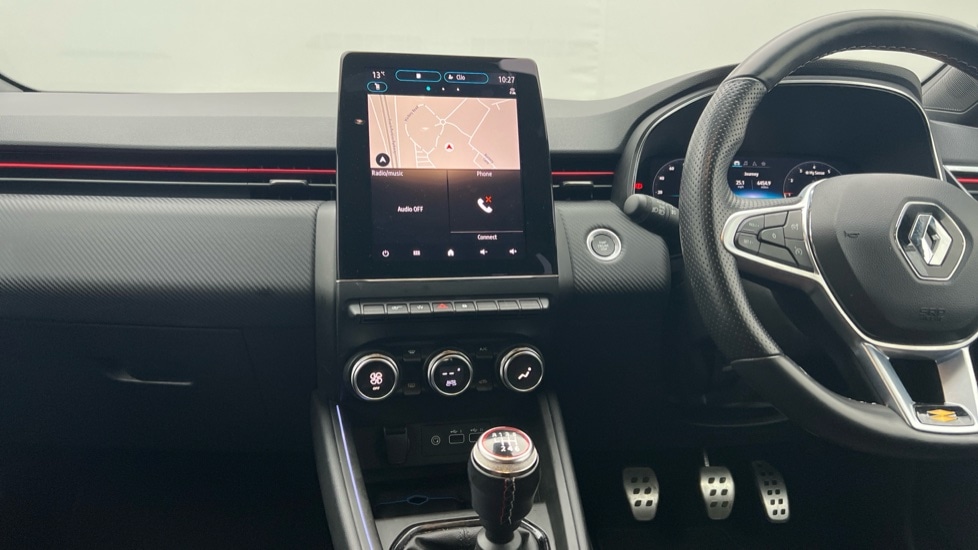 Used Renault Clio 2023 for sale - 76297347: Photo 12