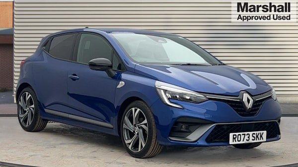 Used Renault Clio 2023 for sale - 76297347: Photo 1