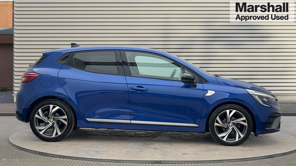 Used Renault Clio 2023 for sale - 76297347: Photo 2