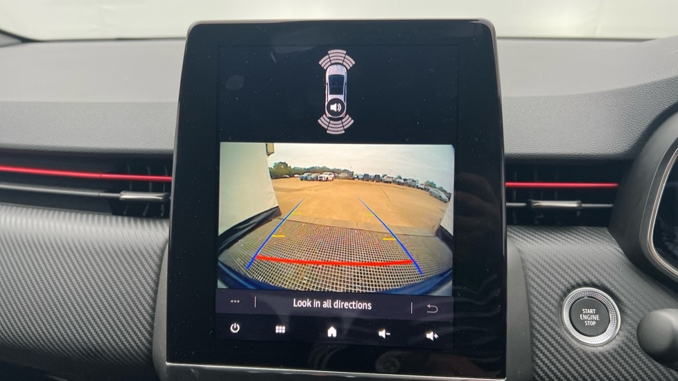 Used Renault Clio 2023 for sale - 76297347: Photo 26