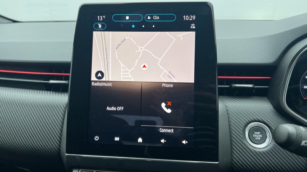 Used Renault Clio 2023 for sale - 76297347: Photo 27