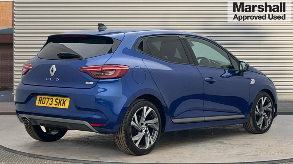 Used Renault Clio 2023 for sale - 76297347: Photo 3