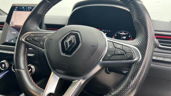 Used Renault Clio 2023 for sale - 76297347: Photo 38