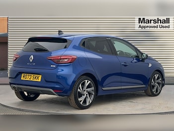 Used Renault Clio 2023 for sale - 76297347: Photo 3