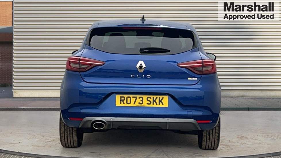 Used Renault Clio 2023 for sale - 76297347: Photo 4