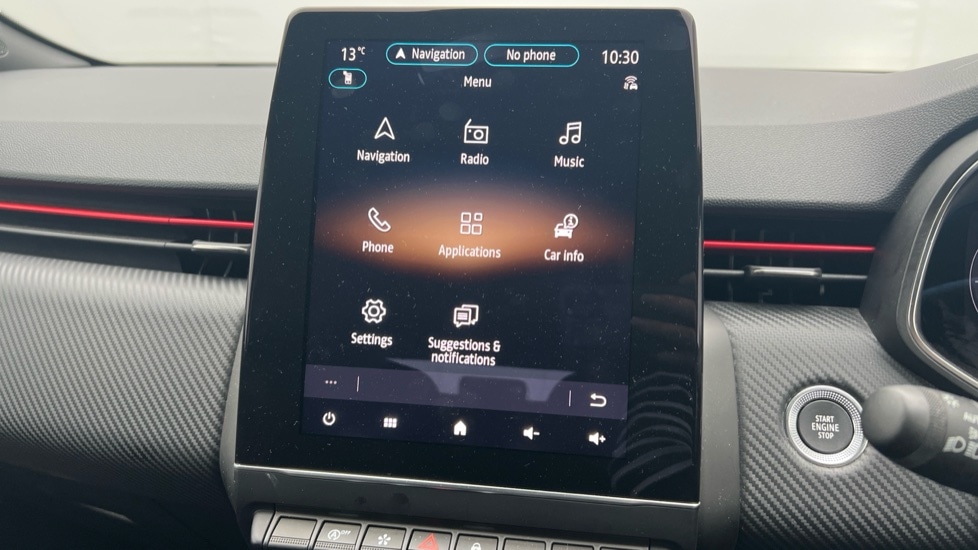 Used Renault Clio 2023 for sale - 76297347: Photo 44