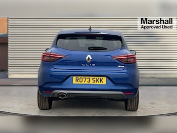 Used Renault Clio 2023 for sale - 76297347: Photo 4