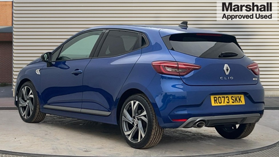 Used Renault Clio 2023 for sale - 76297347: Photo 5
