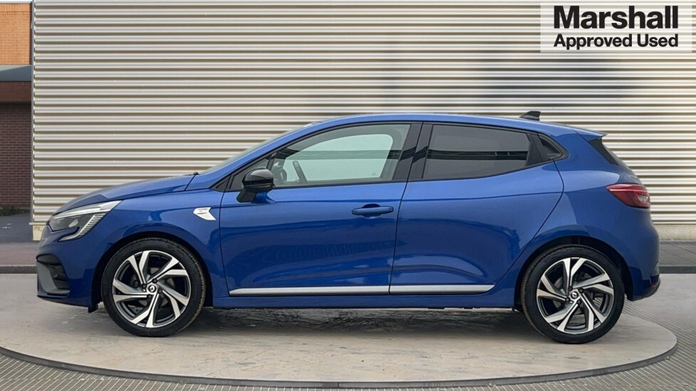 Used Renault Clio 2023 for sale - 76297347: Photo 6