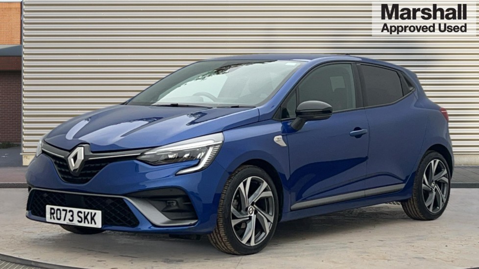 Used Renault Clio 2023 for sale - 76297347: Photo 7