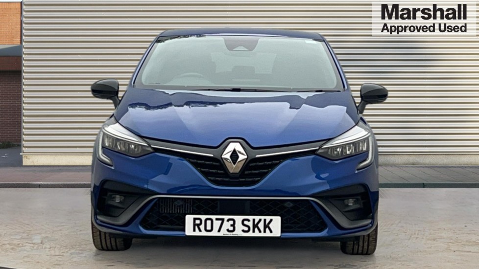 Used Renault Clio 2023 for sale - 76297347: Photo 8